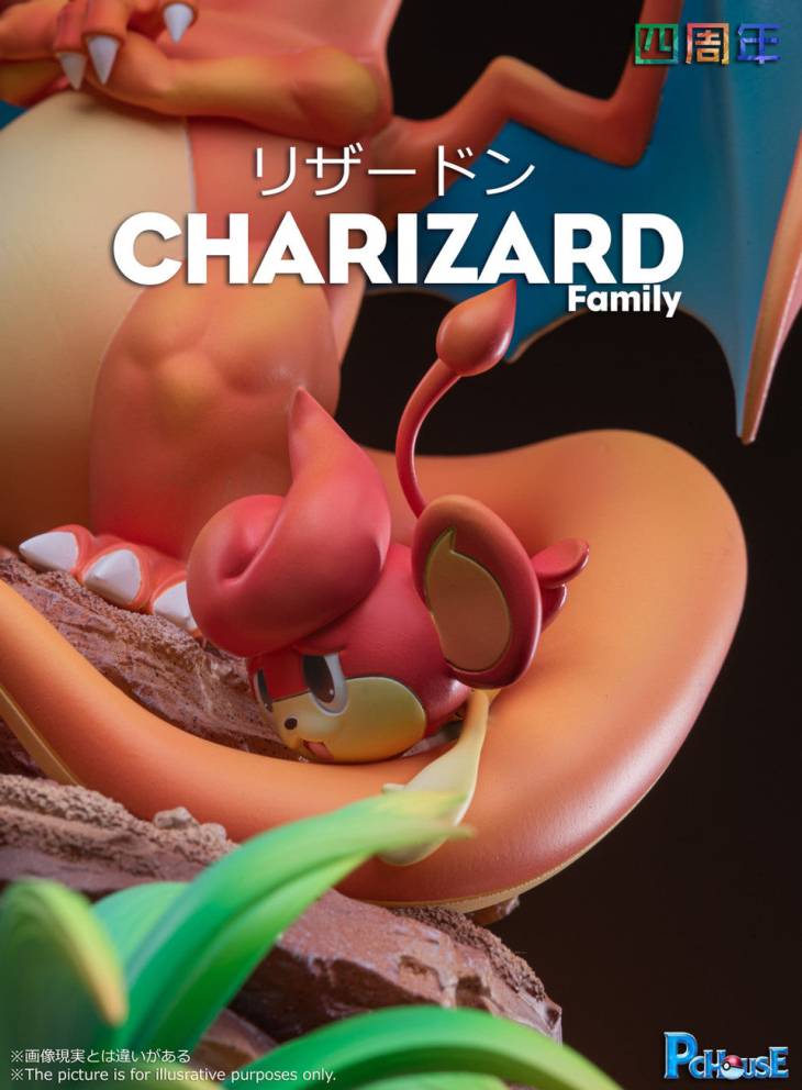 Pc House - Charizard - Image 3