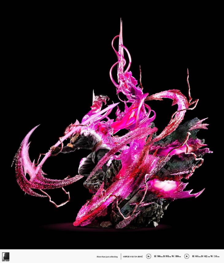 Last Sleep - Rose Goku Black - Image 4