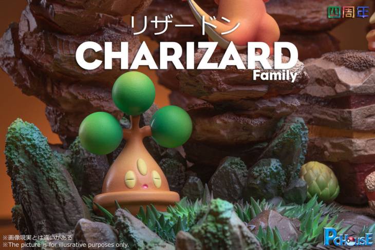Pc House - Charizard - Image 8