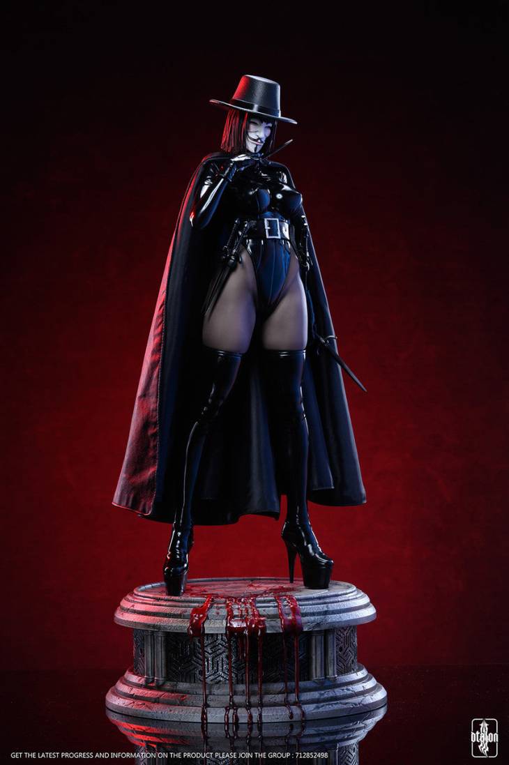Dtalon - Miss Vendetta - Image 8