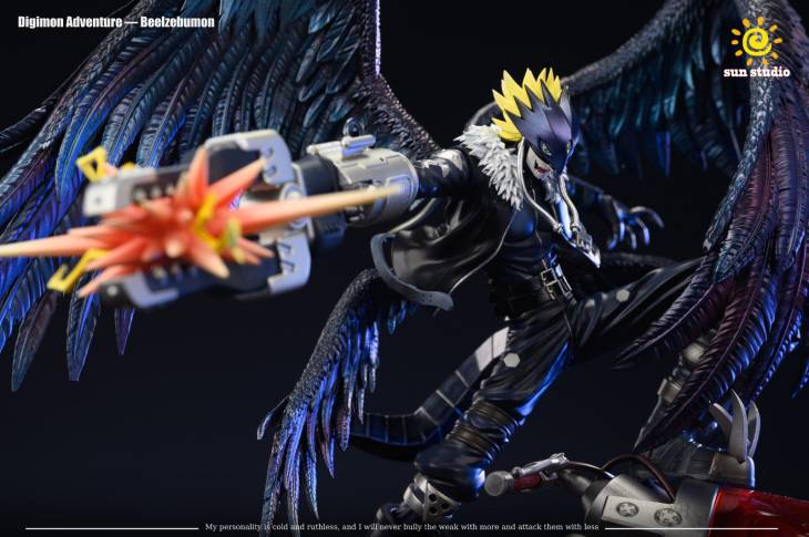 Sun - Beelzemon - Image 4