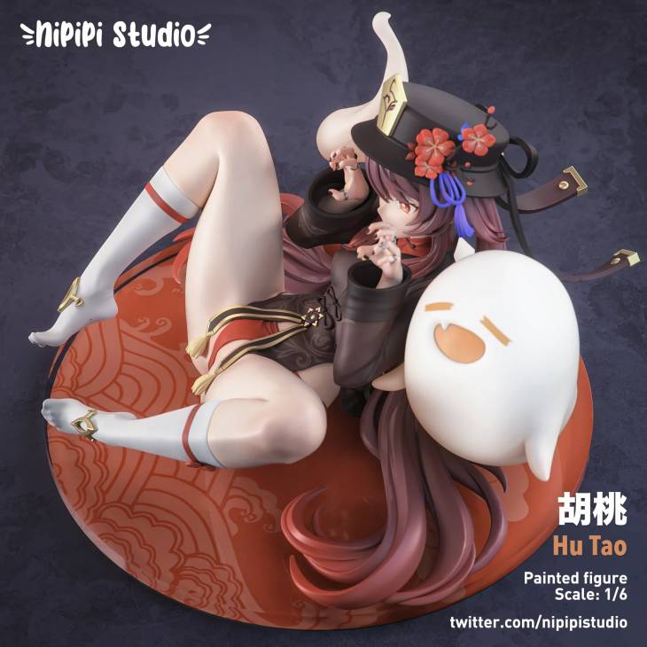 Nipipi - Hu Tao - Image 12