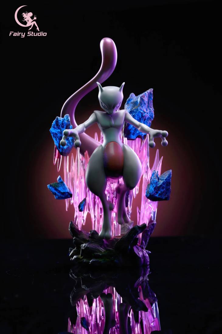 Fairy - Mewtwo - Image 9