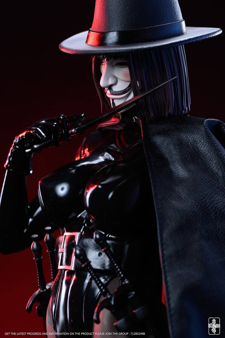 Dtalon - Miss Vendetta - Image 5
