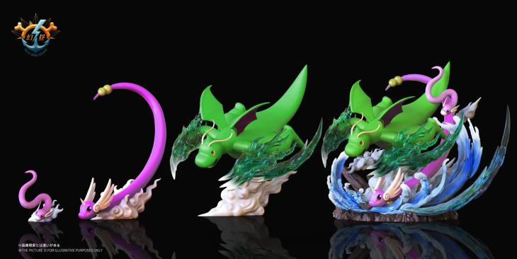 Huan Zhou - Dragonite - Image 5