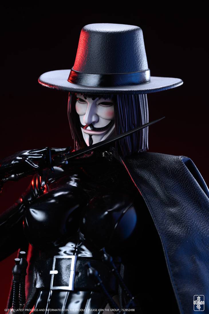 Dtalon - Miss Vendetta - Image 2