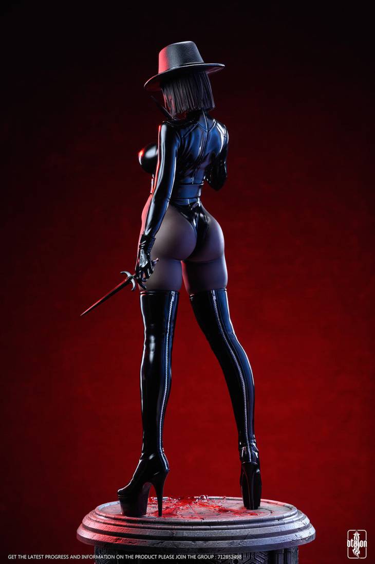 Dtalon - Miss Vendetta - Image 7