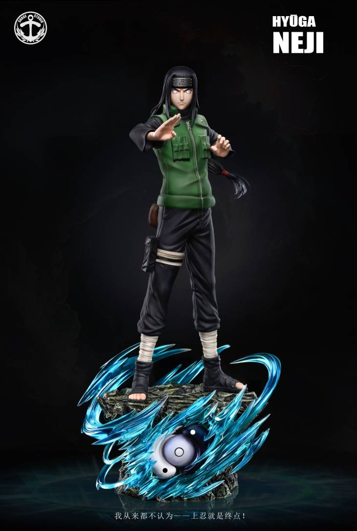 Surge - Hinata and Neji - Image 2