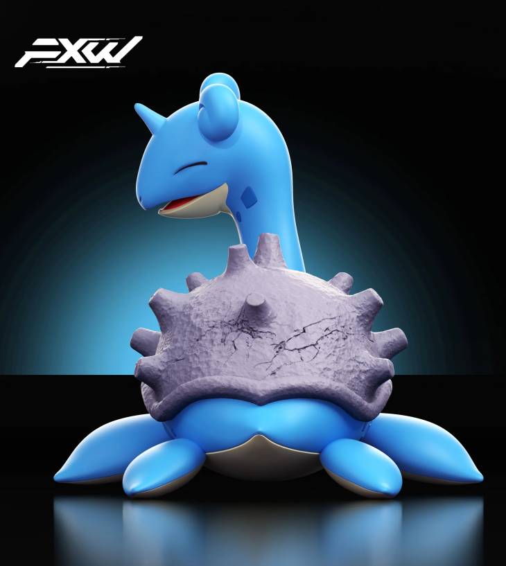 FXW - Lapras - Image 7