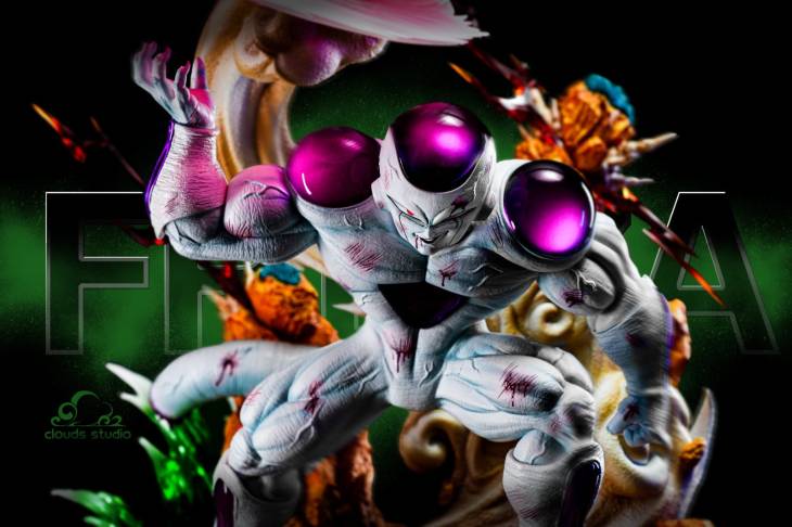 Clouds - Full Power Frieza - Image 4