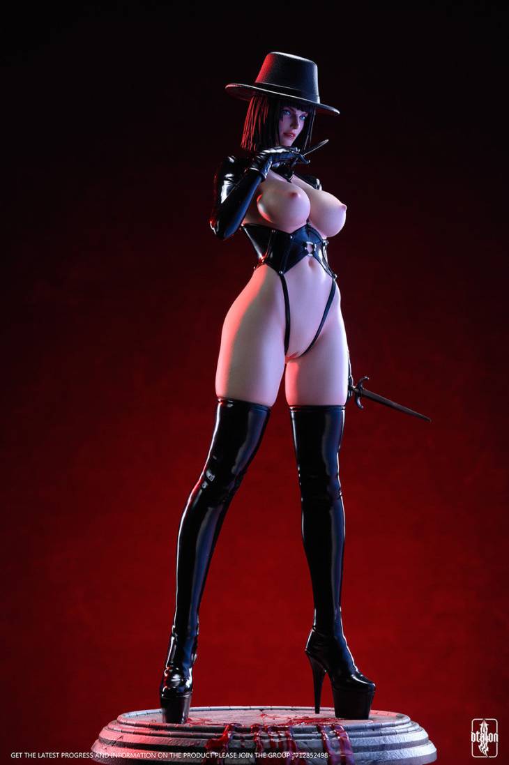 Dtalon - Miss Vendetta - Image 18