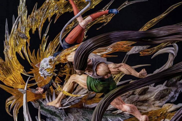 Hunter Fan - Gon vs Neferpitou - Image 6