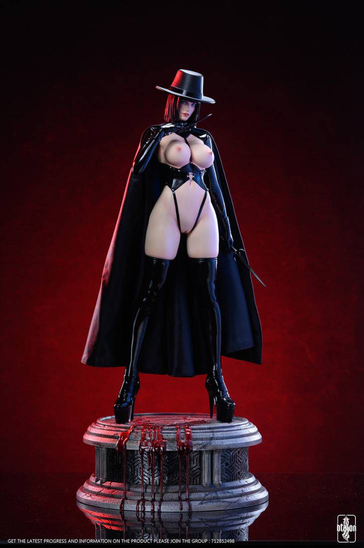 Dtalon - Miss Vendetta - Image 20