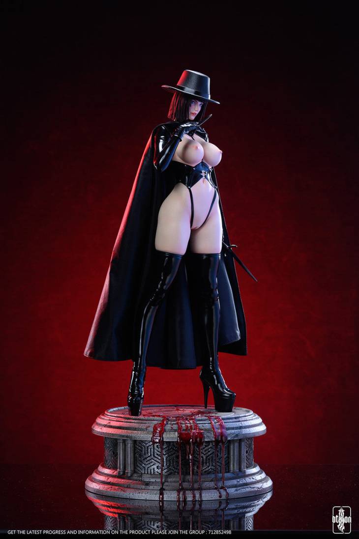 Dtalon - Miss Vendetta - Image 22