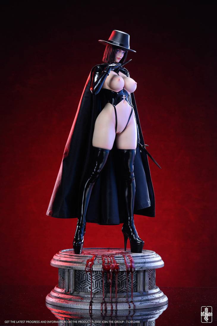 Dtalon - Miss Vendetta - Image 24