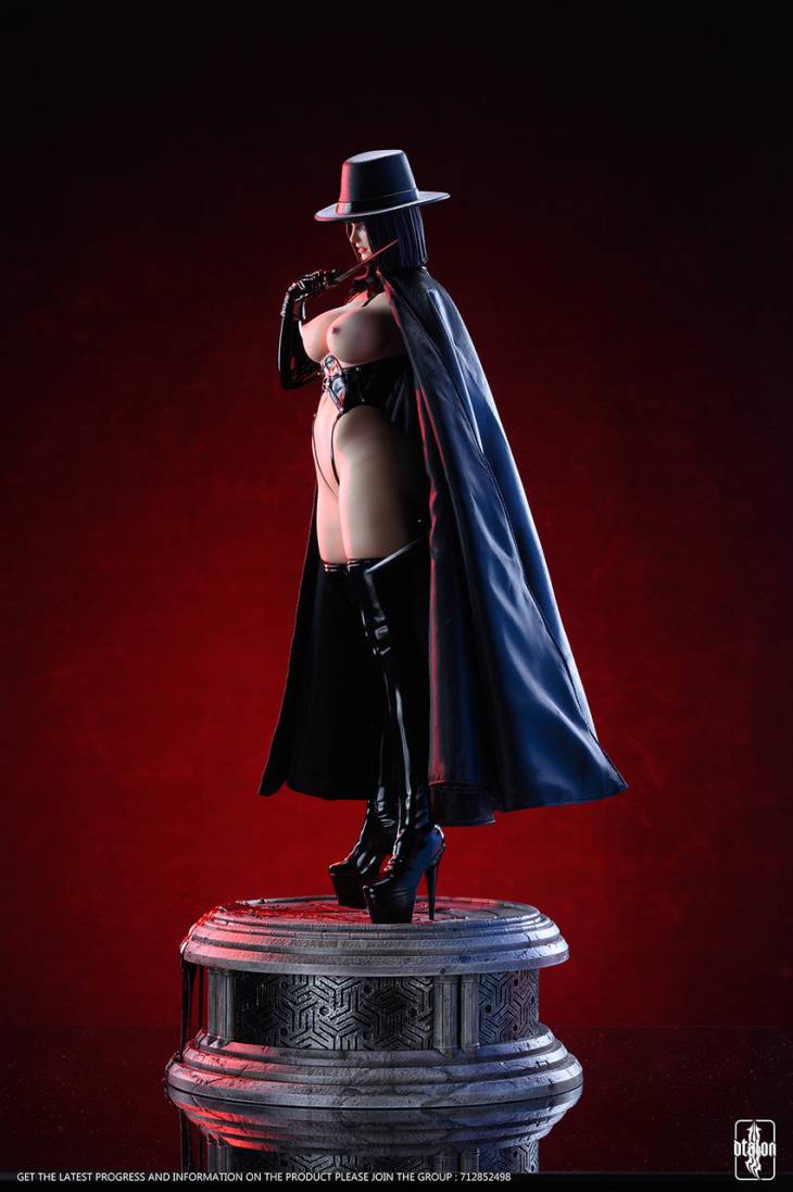 Dtalon - Miss Vendetta - Image 17