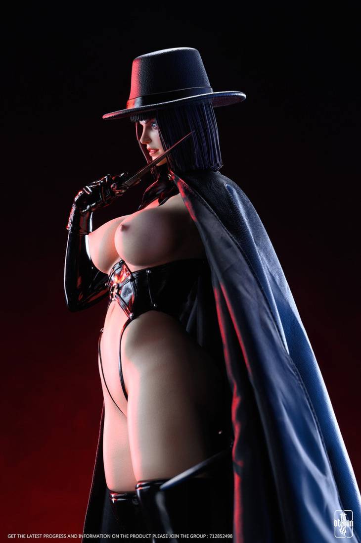 Dtalon - Miss Vendetta - Image 21