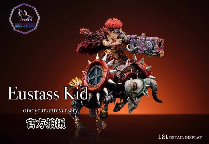 MDS - Eustass Kid - Image 6