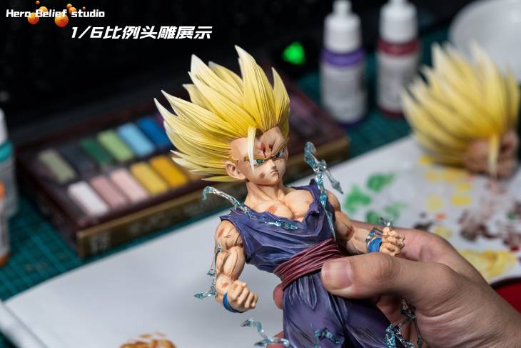 Hero Belief - SSJ2 Gohan - Image 7