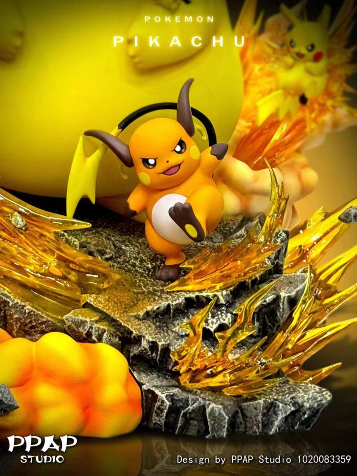 PPAP - Pikachu - Image 3