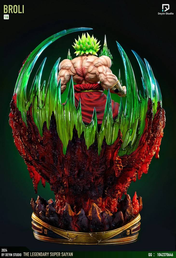 Deyin - Broly - Image 3