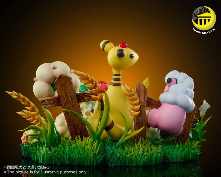 Moon Shadow - Ampharos Family - Image 5