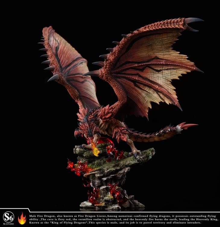 S6 - Rathalos - Image 2