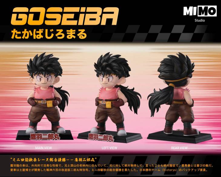 MIMO - Ryo Takaba and Jiromaru Takaba - Image 7