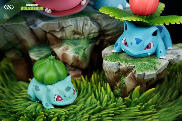 Infinite - Bulbasaur - Image 9