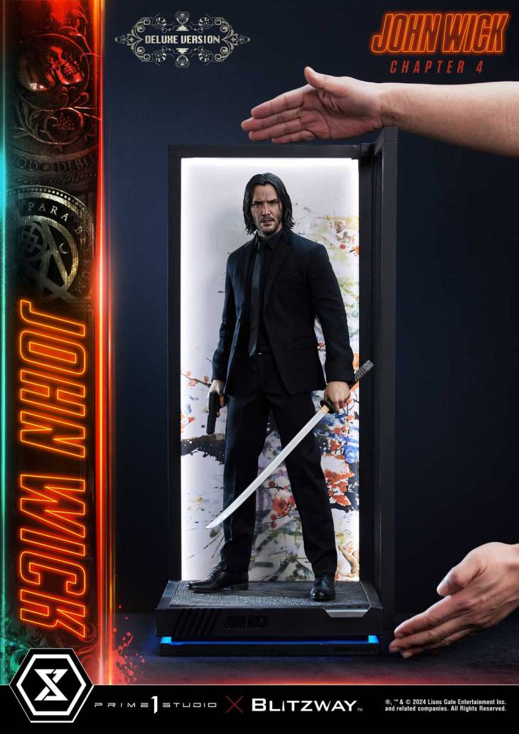 Prime 1 x Blitzway - John Wick - Image 11