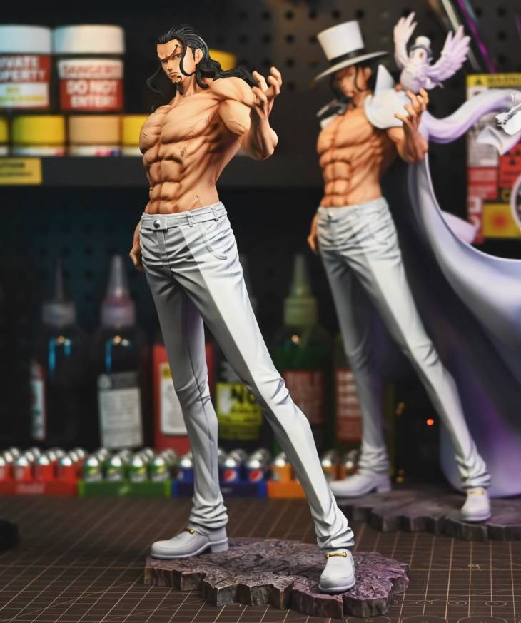 Long Hu - Rob Lucci - Image 3