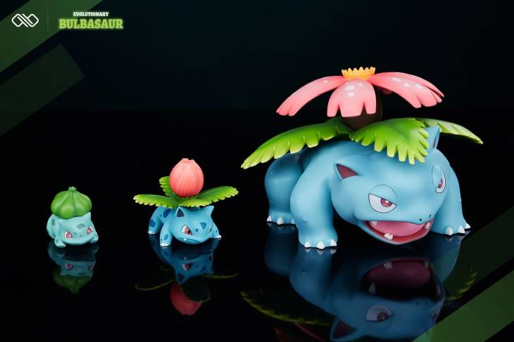 Infinite - Bulbasaur