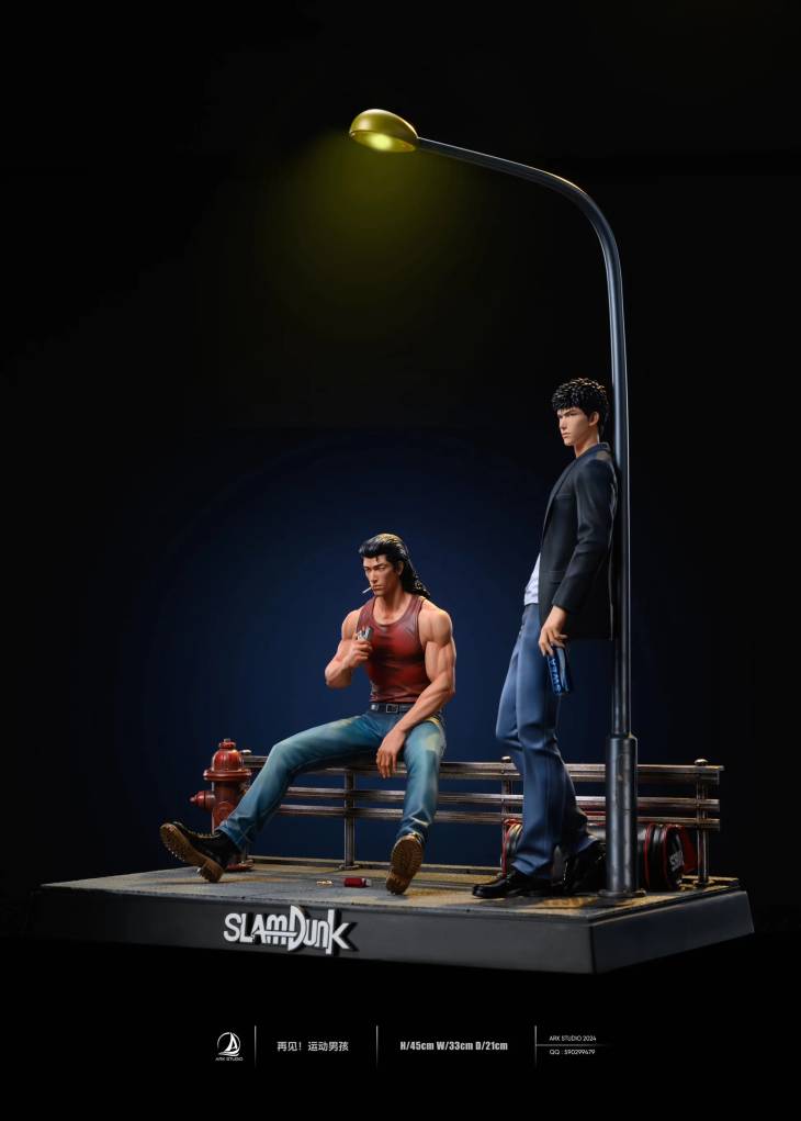 ARK - Goodbye, sports boy - Image 3