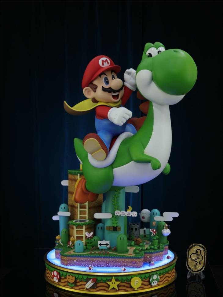 Kintsukuroi - Super Mario - Image 6