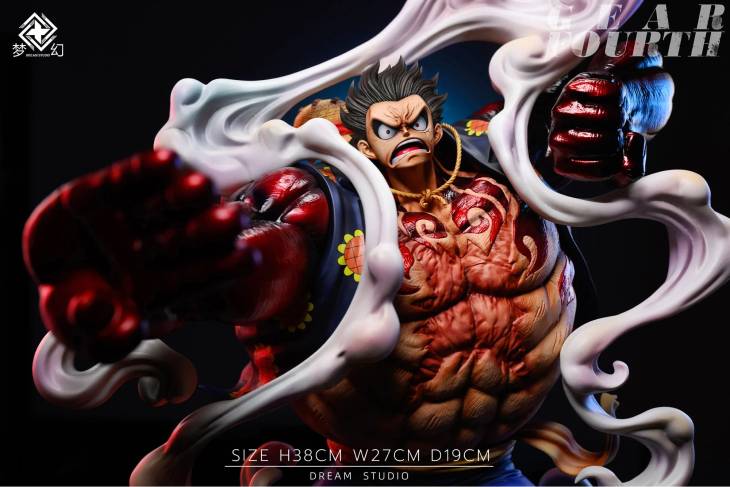 Dream - Gear 4 Luffy - Image 5