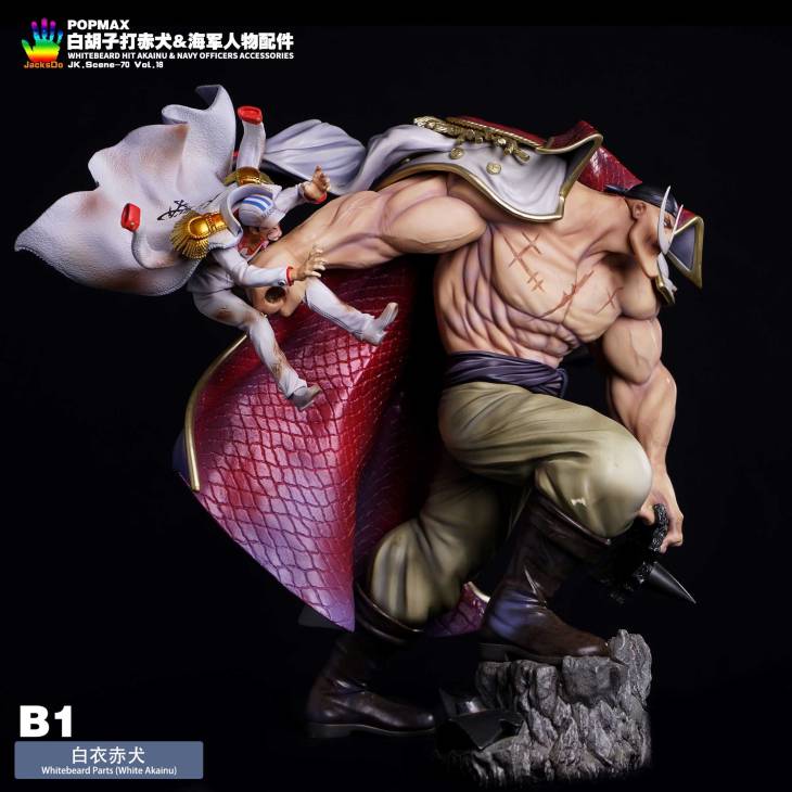 JacksDo - Whitebeard Accessories - Image 9