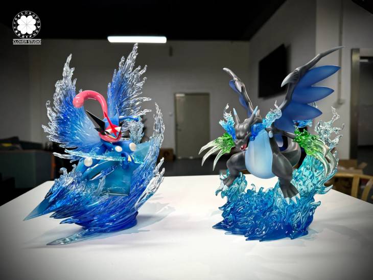 Clover - Mega Charizard X - Image 4