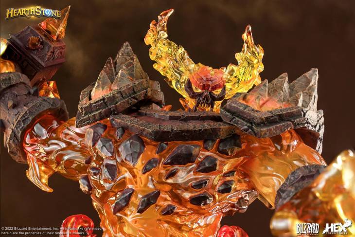 HEX - Ragnaros the Firelord - Image 2