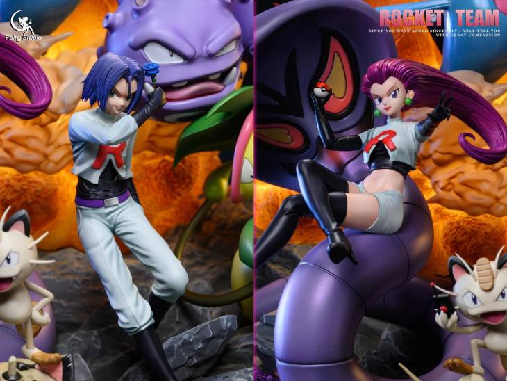 Fairy - Team Rocket - Image 2
