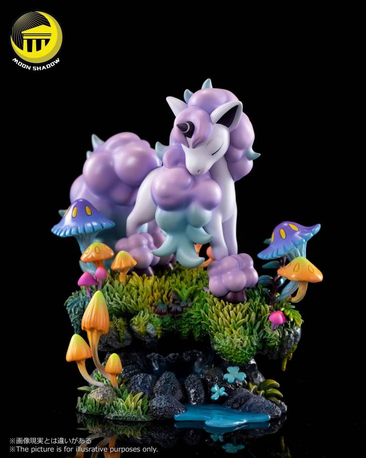Moon Shadow - Ponyta - Image 4