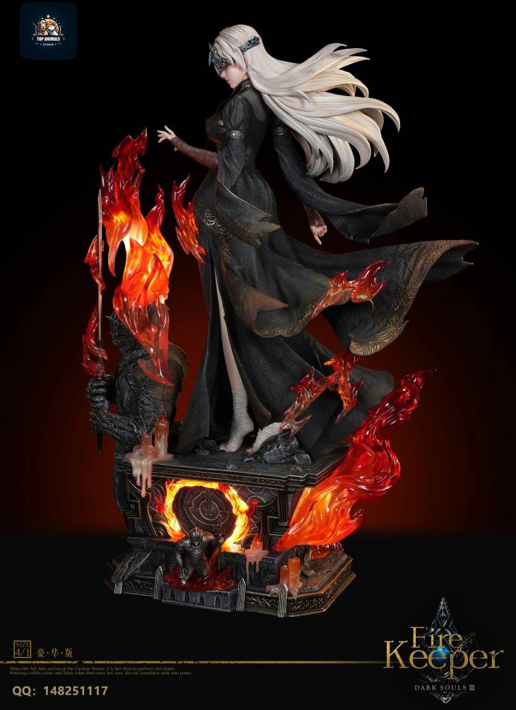 Top Animals - Fire Keeper - Image 6