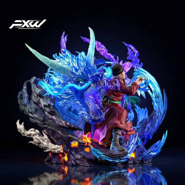 FXW - Zoro - Image 7