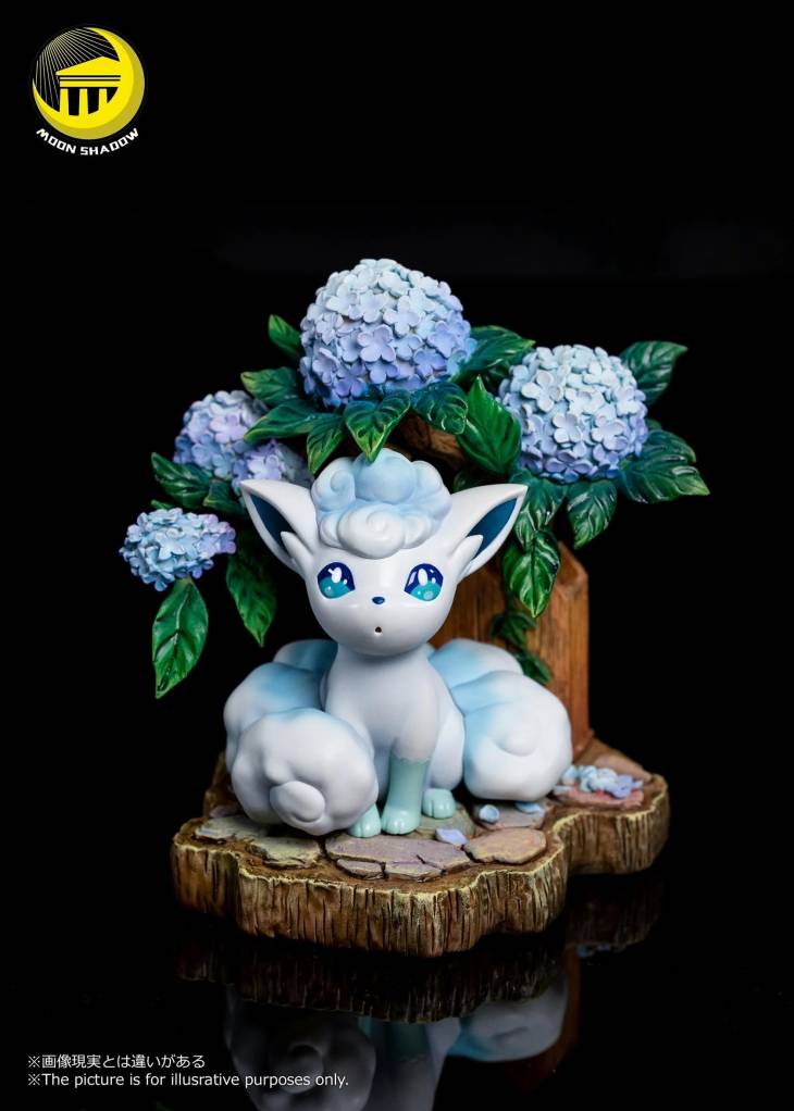 Moon Shadow - Ice Vulpix - Image 4