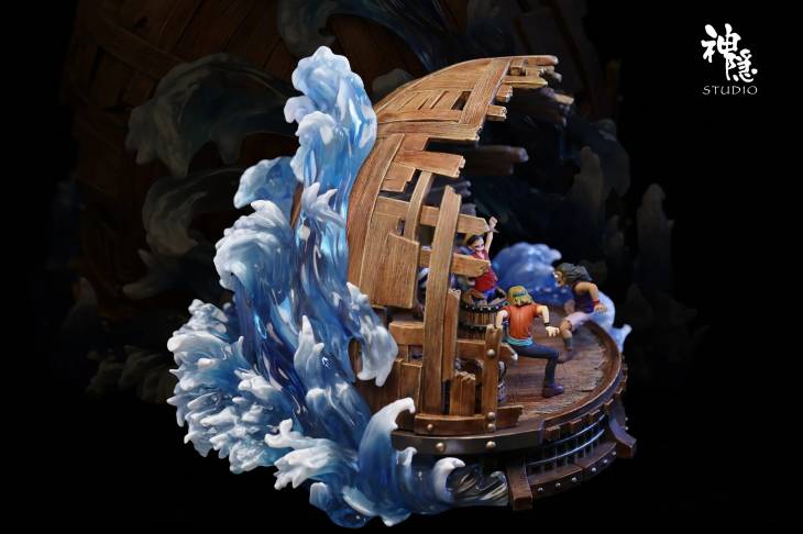 Shen Yin - Luffy - Image 14