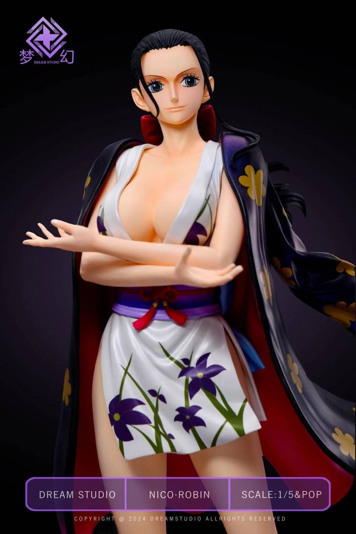 Dream - Nico Robin - Image 2