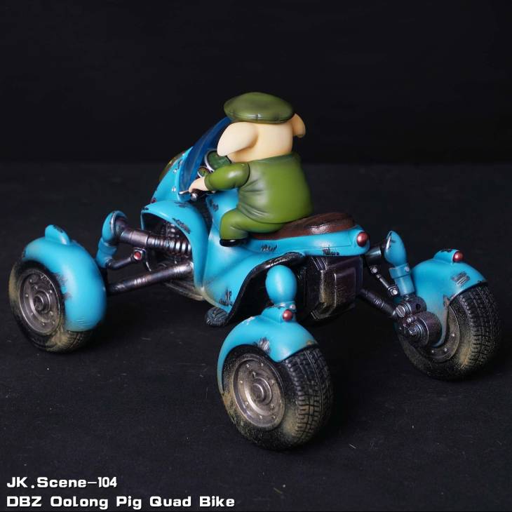 JacksDo - Oolong Pig Quad Bike - Image 39