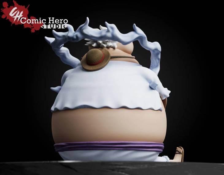 Comic Hero - Nika Luffy - Image 4