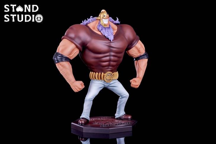 Stand - Jesus Burgess - Image 5