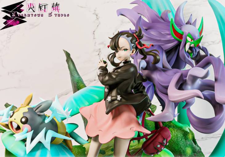 Spiketown - Marnie and Morpeko - Image 4