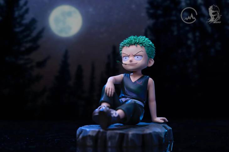 GG - Kuina and Zoro - Image 3
